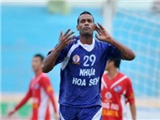 Bóng đá anh, ngoại hạng anh, lịch thi đấu euro 2012, Vòng 15 giải hạng Nhất QG 2010: Quảng Nam lên tiếng, HN.ACB gây thất vọng